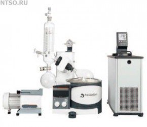 Heidolph Hei-Vap Silver 3 Package - Всё Оборудование.ру : Купить в Интернет магазине для лабораторий и предприятий
