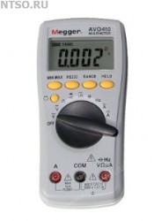 Мультиметр Megger AVO410 - Всё Оборудование.ру : Купить в Интернет магазине для лабораторий и предприятий