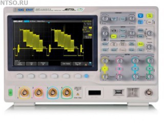 Осциллограф АКИП-4126/4А-X - Всё Оборудование.ру : Купить в Интернет магазине для лабораторий и предприятий