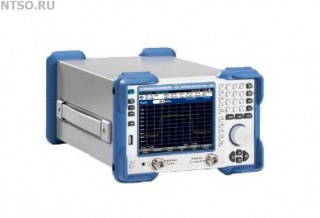 Анализатор спектра Rohde Schwarz FSC6 со следящим генератором - Всё Оборудование.ру : Купить в Интернет магазине для лабораторий и предприятий