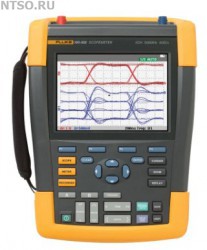 Осциллограф Fluke 190-502/S - Всё Оборудование.ру : Купить в Интернет магазине для лабораторий и предприятий