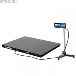 Весы платформенные 4D-PM-7-3000-A (RUEW) - Всё Оборудование.ру : Купить в Интернет магазине для лабораторий и предприятий