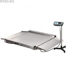 Весы платформенные 4D-LA.S-4-1000-RA - Всё Оборудование.ру : Купить в Интернет магазине для лабораторий и предприятий