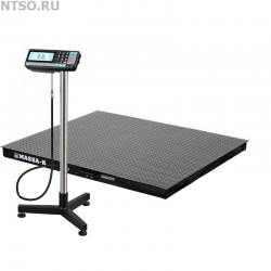 Весы платформенные 4D-PM-1-500-RA - Всё Оборудование.ру : Купить в Интернет магазине для лабораторий и предприятий