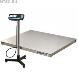 Весы платформенные 4D-P.S-2-1000-RA - Всё Оборудование.ру : Купить в Интернет магазине для лабораторий и предприятий