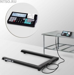 Весы паллетные 4D-U-1-1000-RC - Всё Оборудование.ру : Купить в Интернет магазине для лабораторий и предприятий
