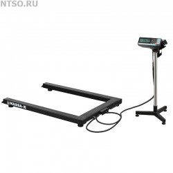Весы паллетные 4D-U-1-1000-RP - Всё Оборудование.ру : Купить в Интернет магазине для лабораторий и предприятий