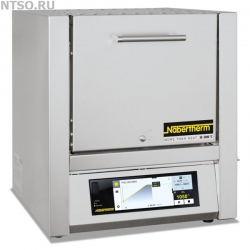 Печь в керамическом муфеле Nabertherm LT 9/11/SKM/B510 с подъёмной дверью - Всё Оборудование.ру : Купить в Интернет магазине для лабораторий и предприятий