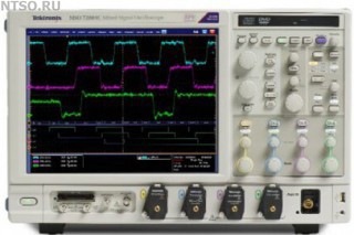 Осциллограф Tektronix DPO71254C - Всё Оборудование.ру : Купить в Интернет магазине для лабораторий и предприятий