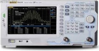 Анализатор спектра Rigol DSA815-TG - Всё Оборудование.ру : Купить в Интернет магазине для лабораторий и предприятий