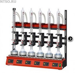 Аппарат для экстракции по Сокслету Behr R 306S - Всё Оборудование.ру : Купить в Интернет магазине для лабораторий и предприятий