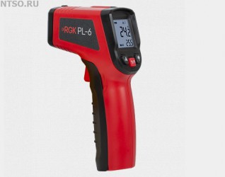 Пирометр RGK PL-6 - Всё Оборудование.ру : Купить в Интернет магазине для лабораторий и предприятий
