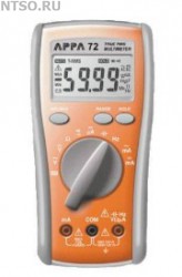 Мультиметр APPA 72 - Всё Оборудование.ру : Купить в Интернет магазине для лабораторий и предприятий