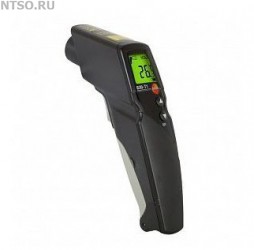 Пирометр Testo-830-T1 - Всё Оборудование.ру : Купить в Интернет магазине для лабораторий и предприятий