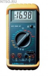 Мультиметр APPA 93N - Всё Оборудование.ру : Купить в Интернет магазине для лабораторий и предприятий