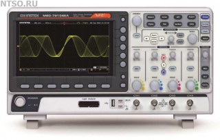 Осциллограф GW Instek MSO-72202E - Всё Оборудование.ру : Купить в Интернет магазине для лабораторий и предприятий