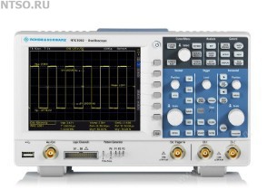 Осциллограф Rohde Schwarz RTC1002-B221 - Всё Оборудование.ру : Купить в Интернет магазине для лабораторий и предприятий