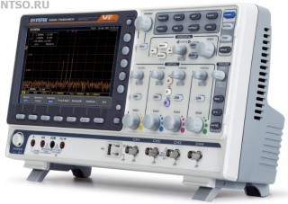 Осциллограф GW Instek MDO-72102EG - Всё Оборудование.ру : Купить в Интернет магазине для лабораторий и предприятий