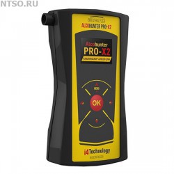 Алкотестер ALCOHUNTER PROFESSIONAL X2 - Всё Оборудование.ру : Купить в Интернет магазине для лабораторий и предприятий