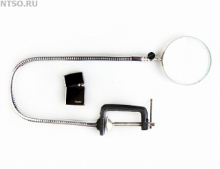 Лупа 599913S (3*90) на гибком стержне - Всё Оборудование.ру : Купить в Интернет магазине для лабораторий и предприятий