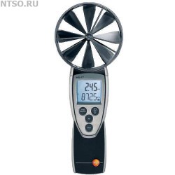 Анемометр Testo 417 - Всё Оборудование.ру : Купить в Интернет магазине для лабораторий и предприятий