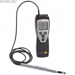 Анемометр Testo 425 - Всё Оборудование.ру : Купить в Интернет магазине для лабораторий и предприятий