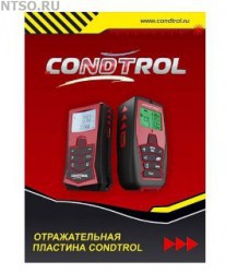 Отражательная пластина Condtrol для лазерных дальномеров - Всё Оборудование.ру : Купить в Интернет магазине для лабораторий и предприятий