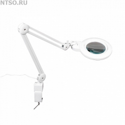 Лупа-лампа Veber 8608D LED Bi-color со сменными линзами - Всё Оборудование.ру : Купить в Интернет магазине для лабораторий и предприятий