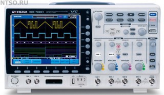 Осциллограф GW Instek GDS-72074 - Всё Оборудование.ру : Купить в Интернет магазине для лабораторий и предприятий