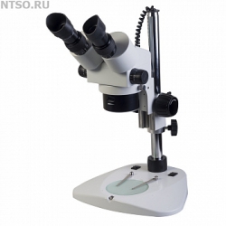 Микроскоп МС-4-ZOOM LED - Всё Оборудование.ру : Купить в Интернет магазине для лабораторий и предприятий