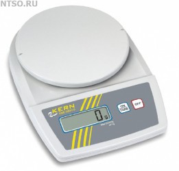 Лабораторные весы Kern EMB 500-1 - Всё Оборудование.ру : Купить в Интернет магазине для лабораторий и предприятий