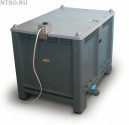 Ванна C302-10 KIT на 550 л. - Всё Оборудование.ру : Купить в Интернет магазине для лабораторий и предприятий