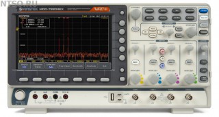 Осциллограф GW Instek MDO-72104EX - Всё Оборудование.ру : Купить в Интернет магазине для лабораторий и предприятий