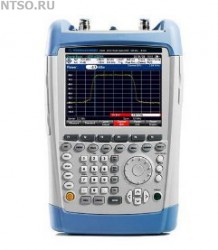 Анализатор спектра Rohde Schwarz FSH4 от 9 кГц до 3,6 ГГц - Всё Оборудование.ру : Купить в Интернет магазине для лабораторий и предприятий