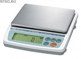 Весы лабораторные EK-4100i - Всё Оборудование.ру : Купить в Интернет магазине для лабораторий и предприятий