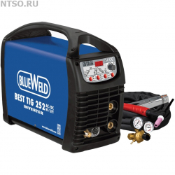 Аппарат BLUEWELD BEST TIG 252 AC/DC - Всё Оборудование.ру : Купить в Интернет магазине для лабораторий и предприятий