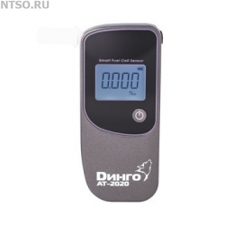 Персональный алкотестер Динго АТ-2020 - Всё Оборудование.ру : Купить в Интернет магазине для лабораторий и предприятий