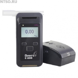 Профессиональный алкотестер Динго Е-200 с принтером - Всё Оборудование.ру : Купить в Интернет магазине для лабораторий и предприятий