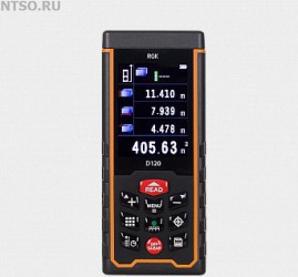Лазерный дальномер RGK D120 - Всё Оборудование.ру : Купить в Интернет магазине для лабораторий и предприятий