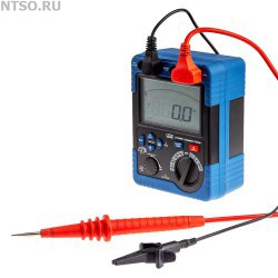 Мегаомметр DT-6605 - Всё Оборудование.ру : Купить в Интернет магазине для лабораторий и предприятий