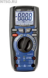 Мультиметр цифровой CEM DT-987 - Всё Оборудование.ру : Купить в Интернет магазине для лабораторий и предприятий