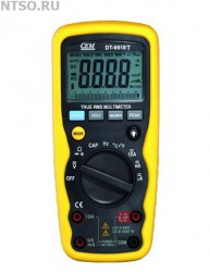 Мультиметр цифровой DT-9918T - Всё Оборудование.ру : Купить в Интернет магазине для лабораторий и предприятий