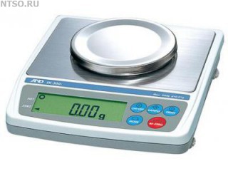 Весы лабораторные EK-200i - Всё Оборудование.ру : Купить в Интернет магазине для лабораторий и предприятий