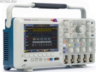 Осциллограф Tektronix MSO2024B - Всё Оборудование.ру : Купить в Интернет магазине для лабораторий и предприятий