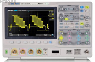 Осциллограф АКИП-4126/2-X - Всё Оборудование.ру : Купить в Интернет магазине для лабораторий и предприятий