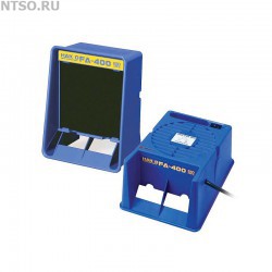 Поглотитель паяльного дыма Hakko FA-400 - Всё Оборудование.ру : Купить в Интернет магазине для лабораторий и предприятий