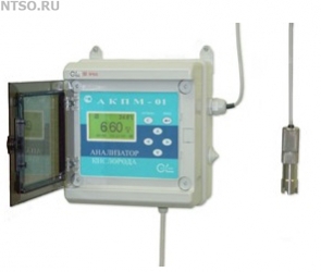 Стационарный кислородомер АКПМ-1-01П - Всё Оборудование.ру : Купить в Интернет магазине для лабораторий и предприятий
