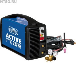 Инвертор BLUEWELD Active Tig 227 MV/PFC - Всё Оборудование.ру : Купить в Интернет магазине для лабораторий и предприятий