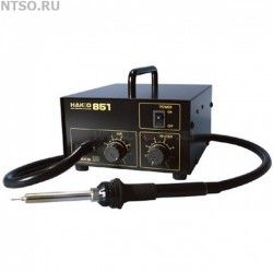 Термовоздушная станция Hakko 851 - Всё Оборудование.ру : Купить в Интернет магазине для лабораторий и предприятий