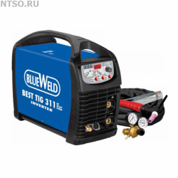 Аппарат BLUEWELD BEST TIG 311 DC - Всё Оборудование.ру : Купить в Интернет магазине для лабораторий и предприятий